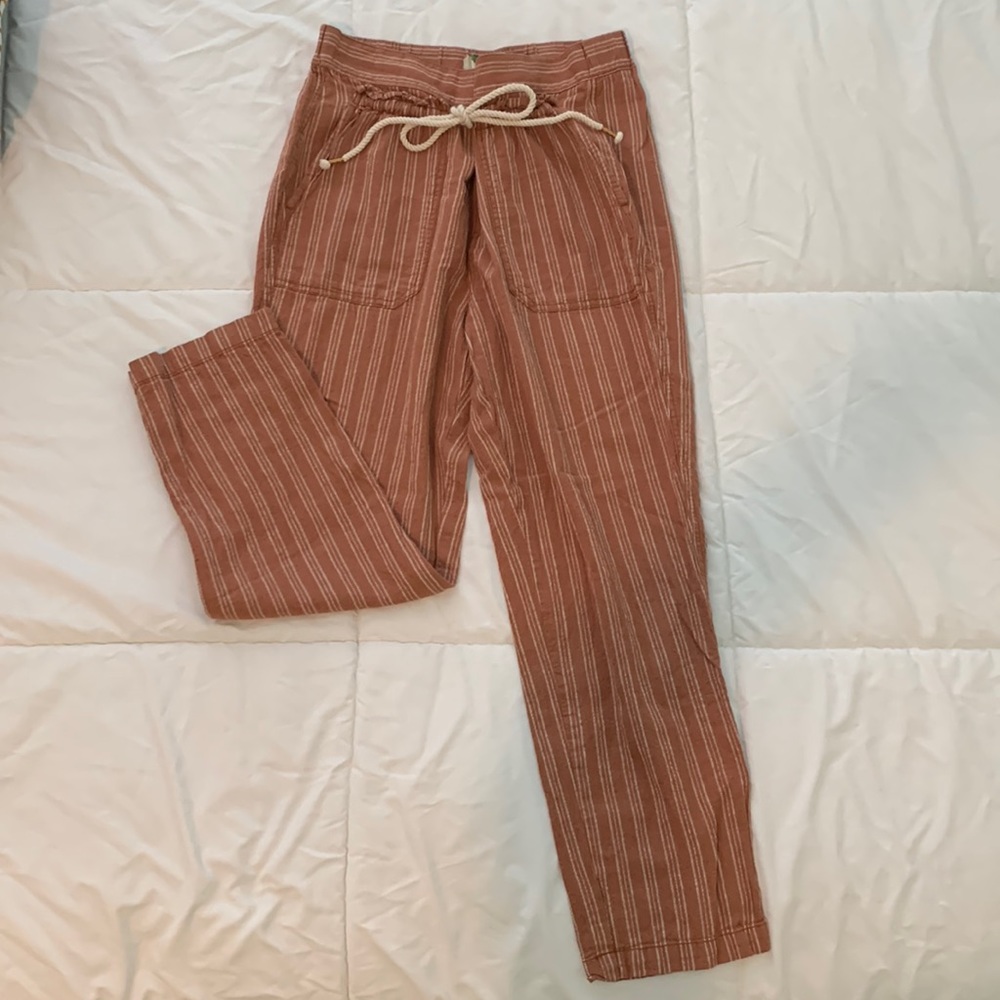 Anthropology ankle pants